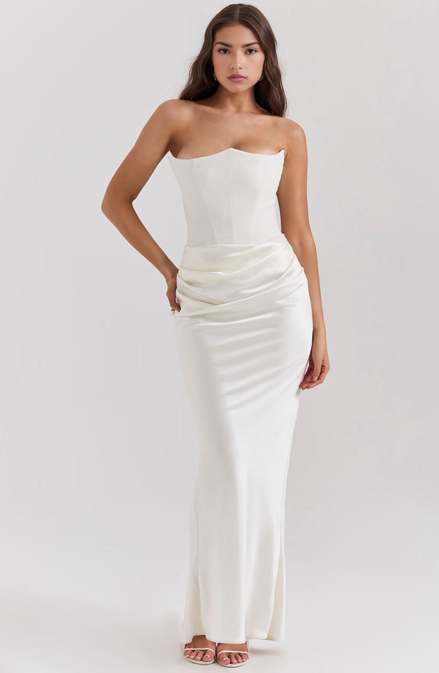 Vestido Maxi Tessa