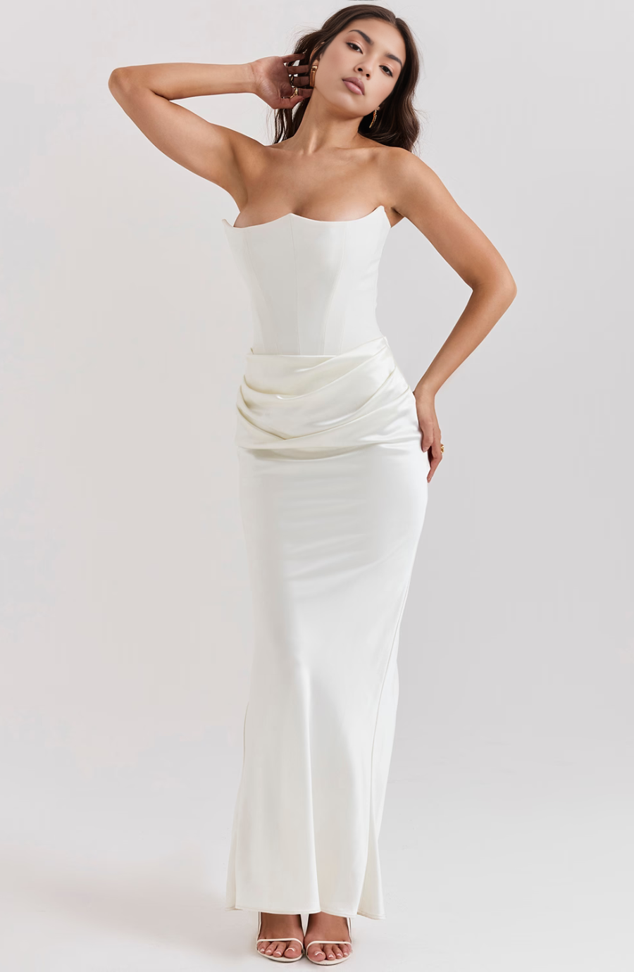 Vestido Maxi Tessa