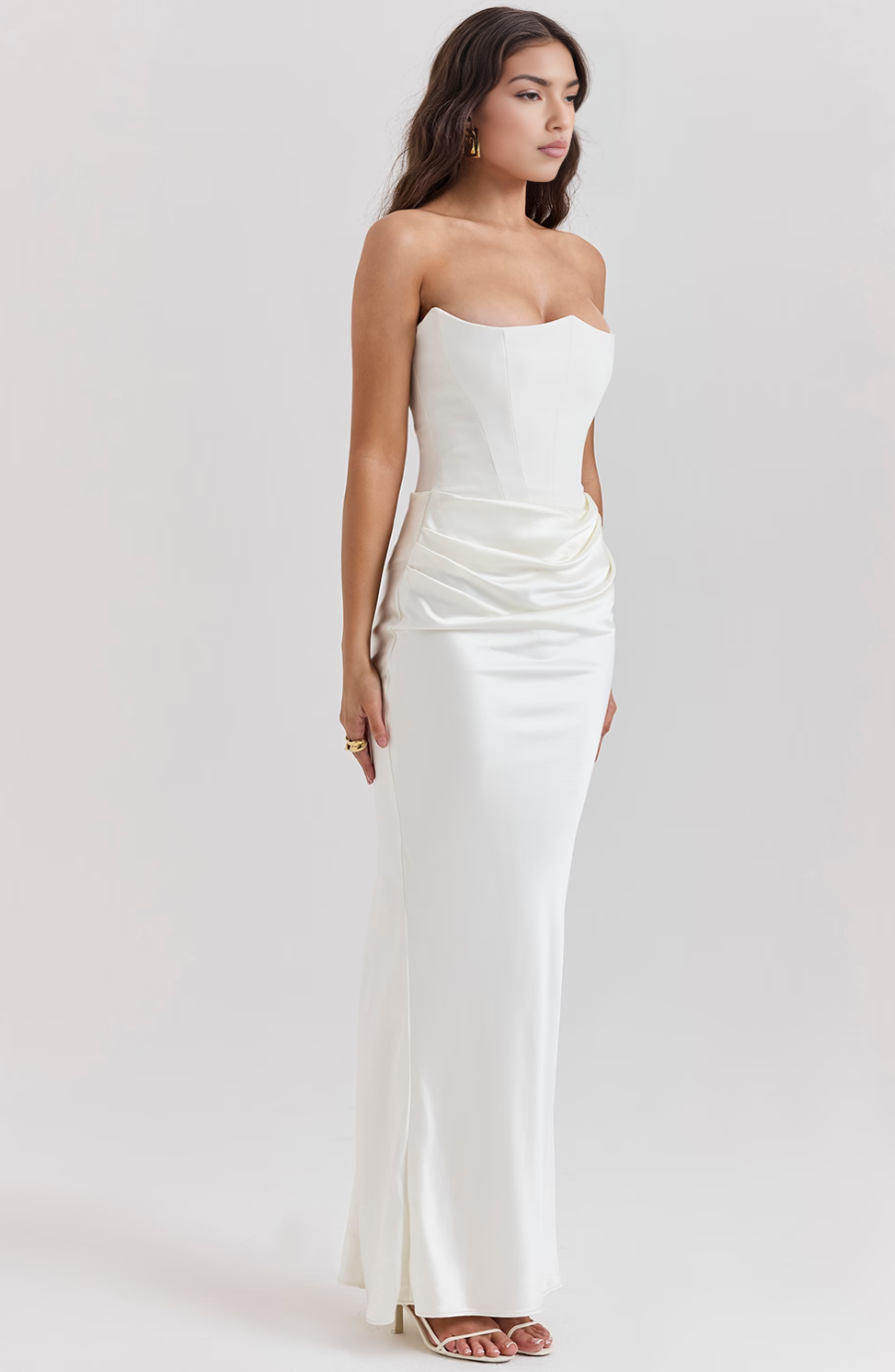 Vestido Maxi Tessa