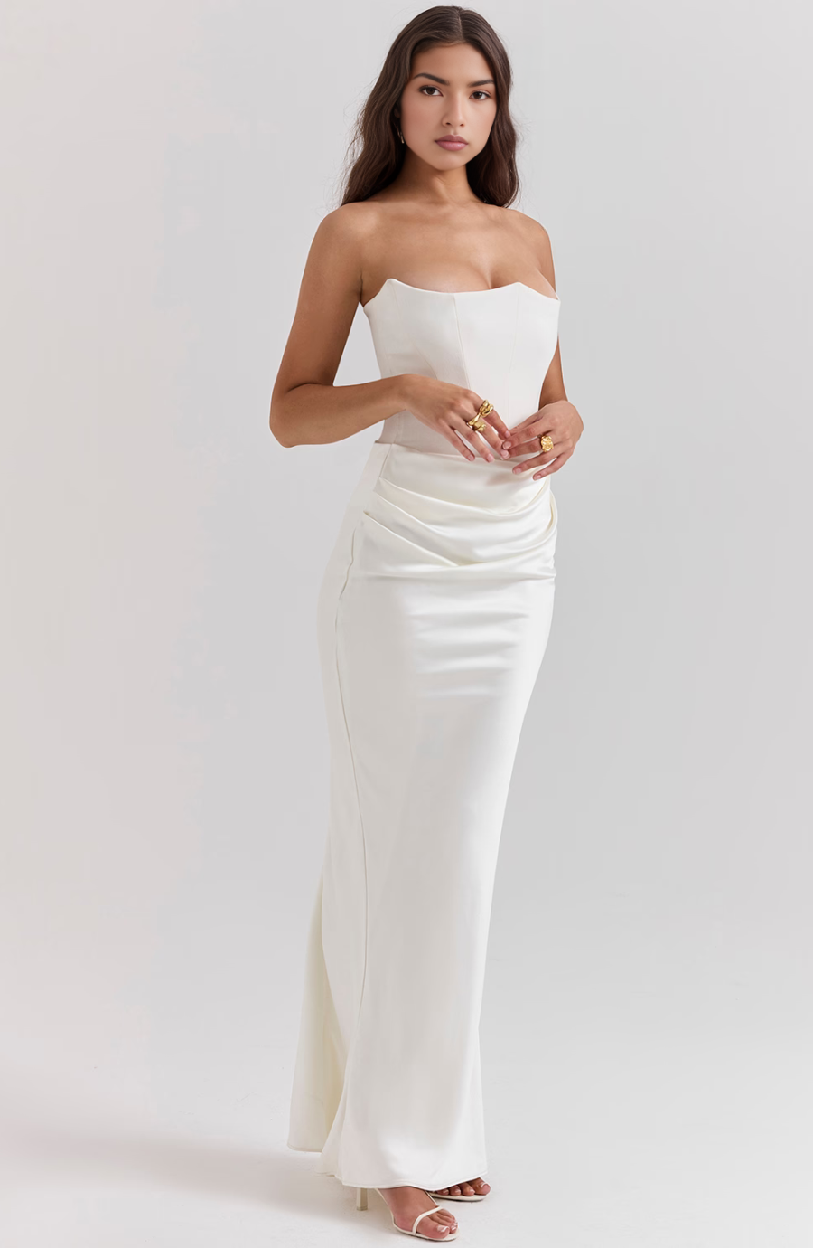 Vestido Maxi Tessa