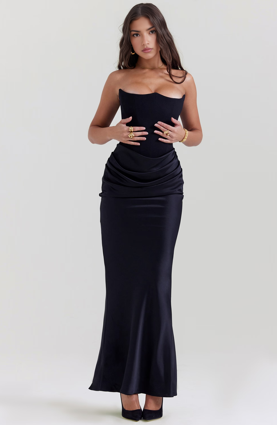 Vestido Maxi Tessa