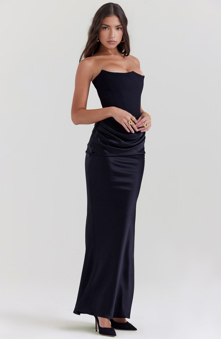 Vestido Maxi Tessa