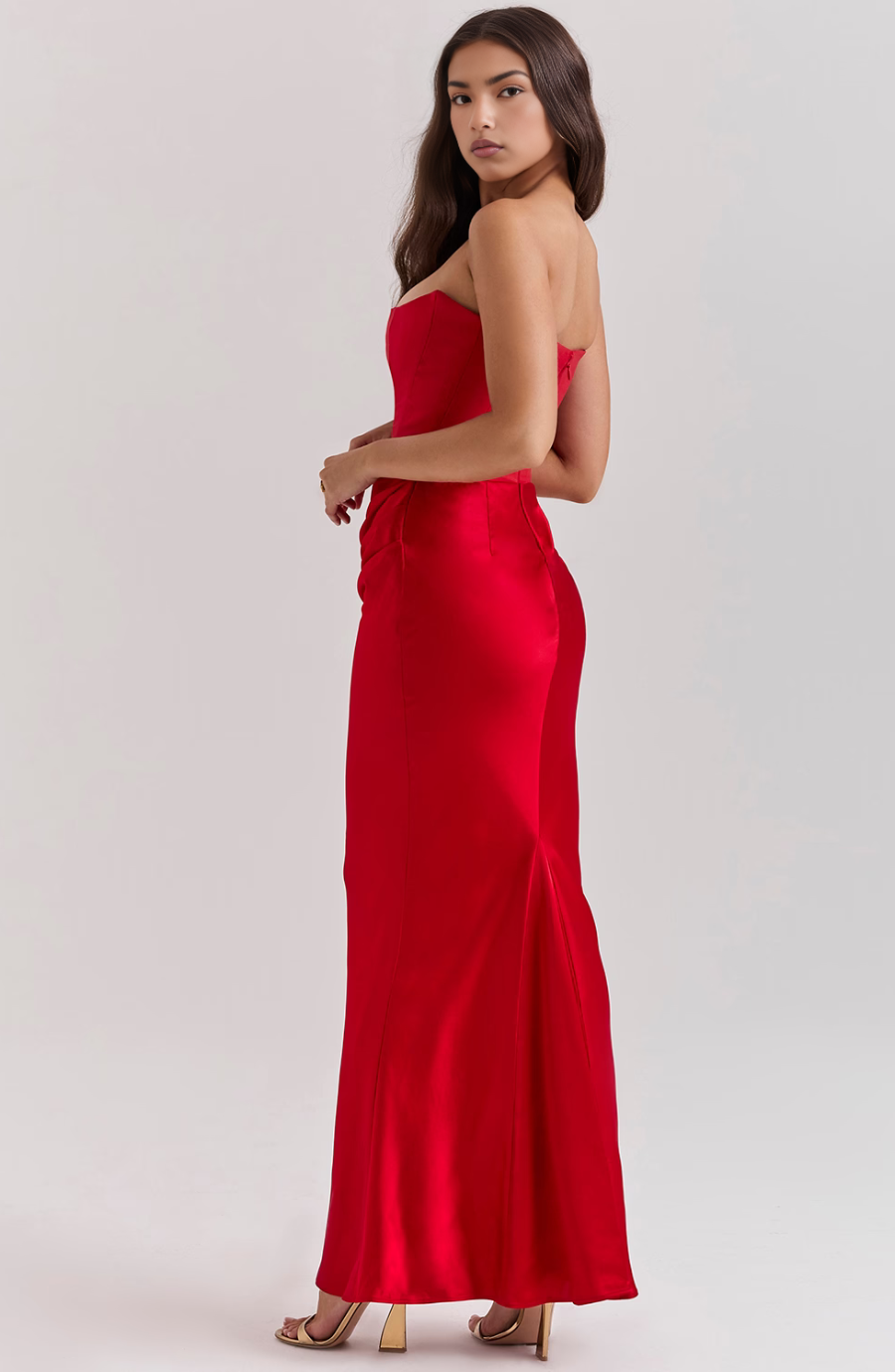 Vestido Maxi Tessa