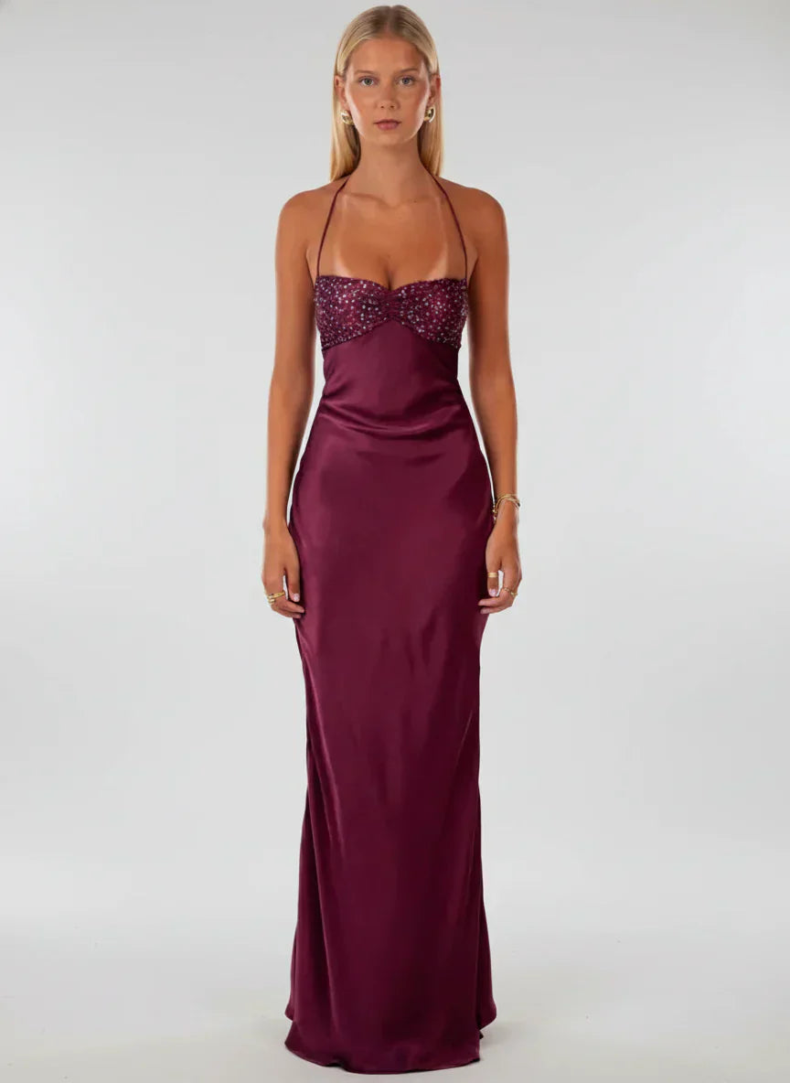 Vestido Maxi Helena