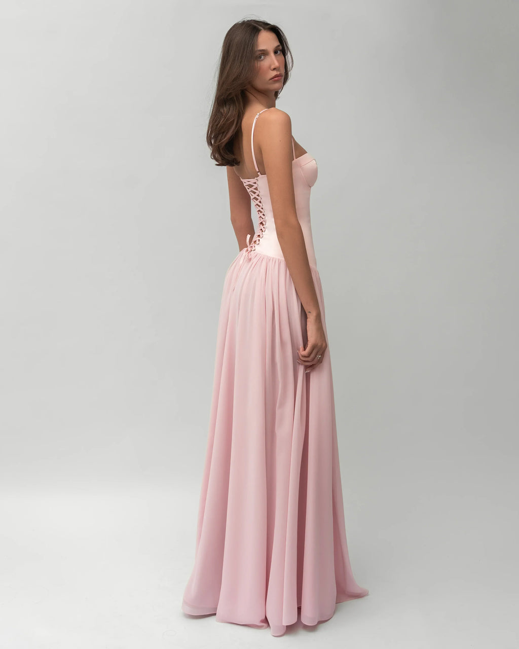 Vestido Maxi Mae
