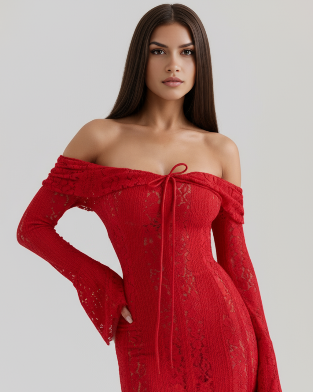 Vestido Alesha Maxi