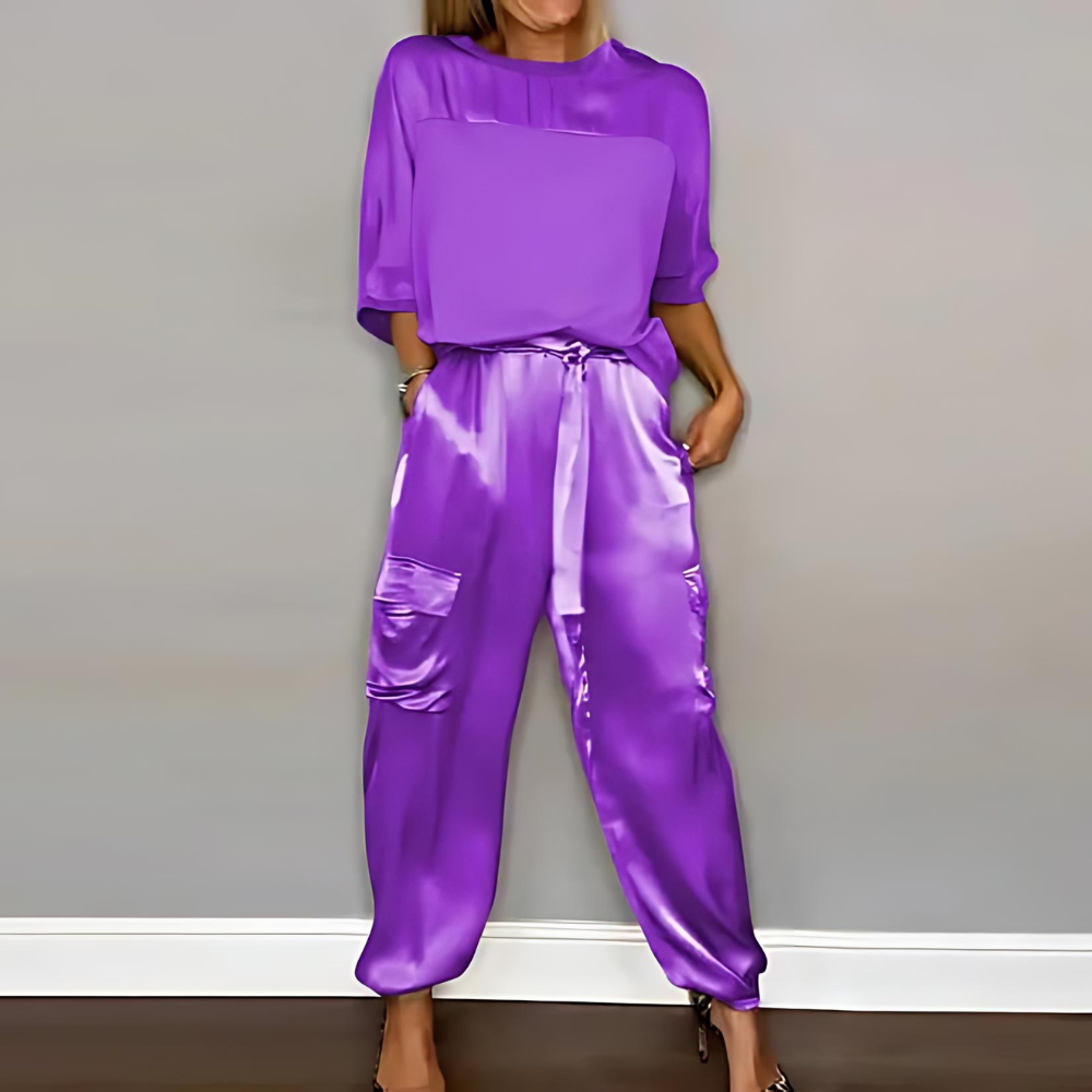 DAX – CONJUNTO DE ESTILO SEDOSO PARA UN CHIC SIN ESFUERZO