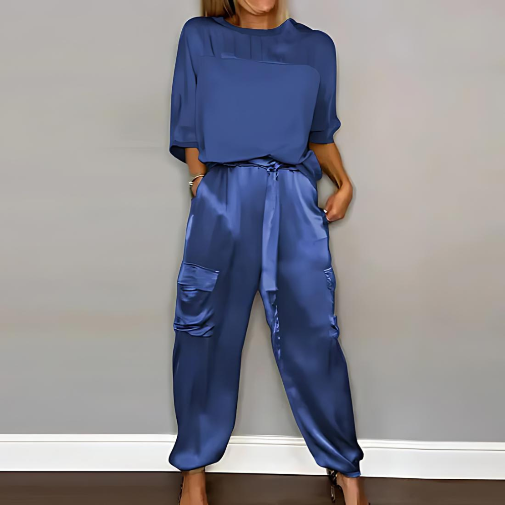 DAX – CONJUNTO DE ESTILO SEDOSO PARA UN CHIC SIN ESFUERZO