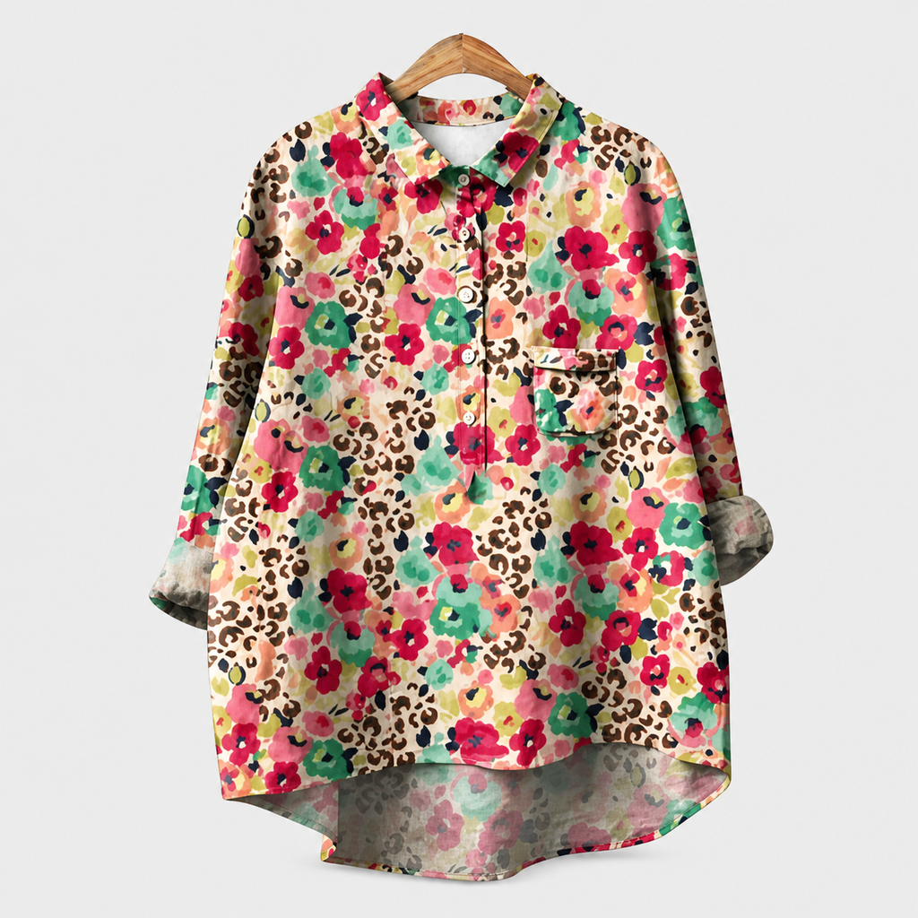 Blusa de verano