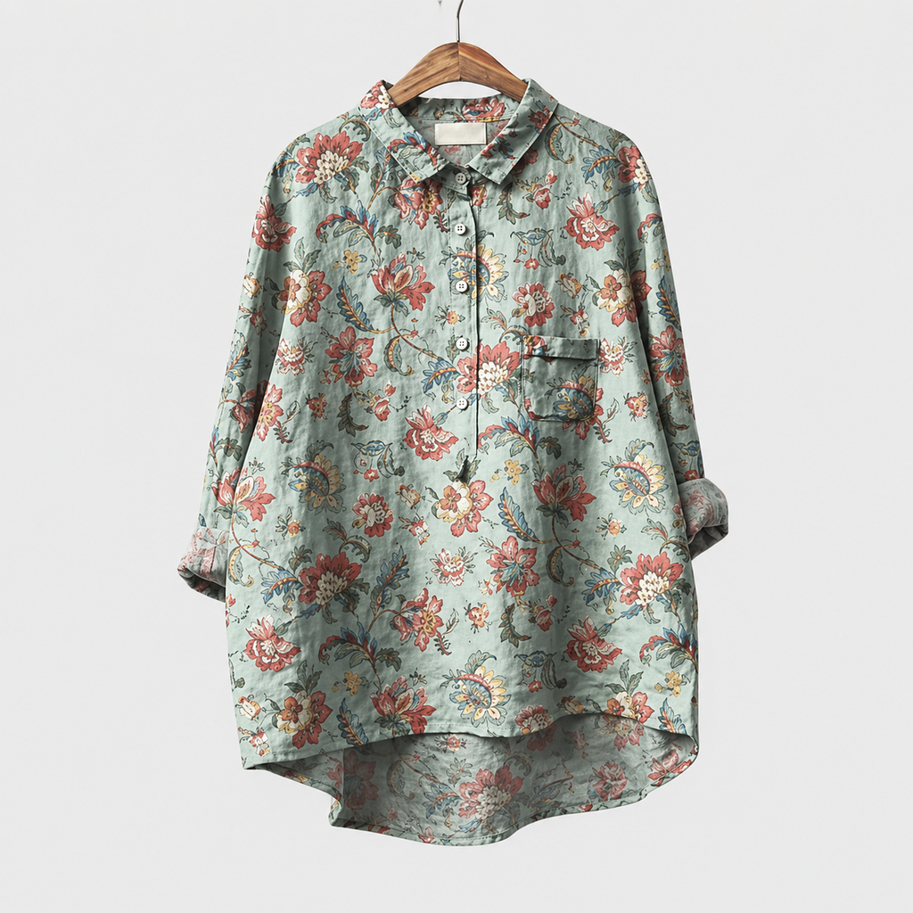 Blusa de verano