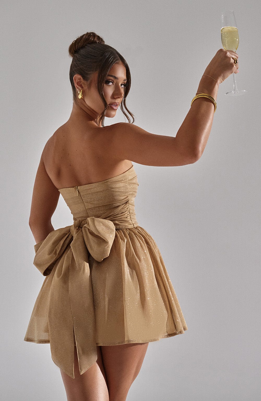 Vestido Mini Isadora