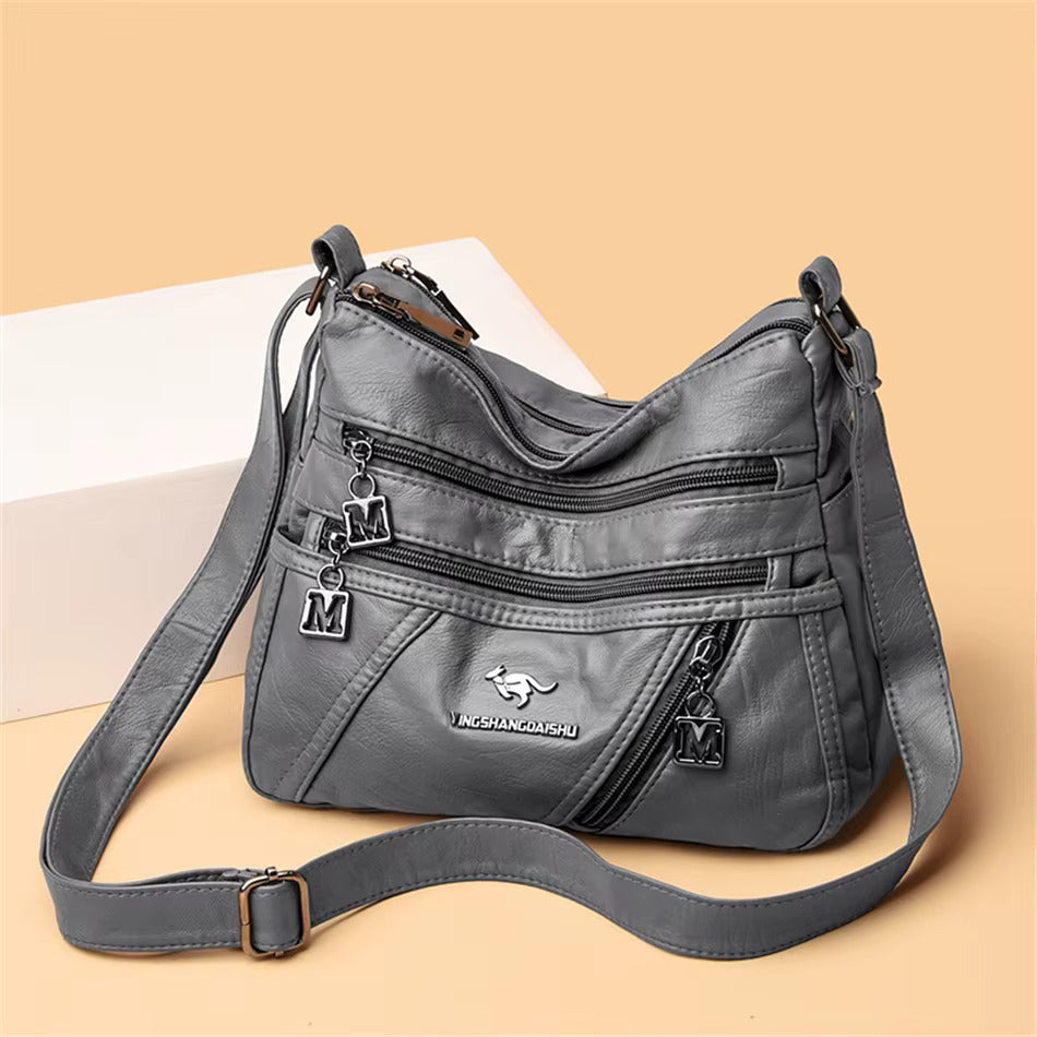 Bolso de Hombro Multibolsillo Olmera