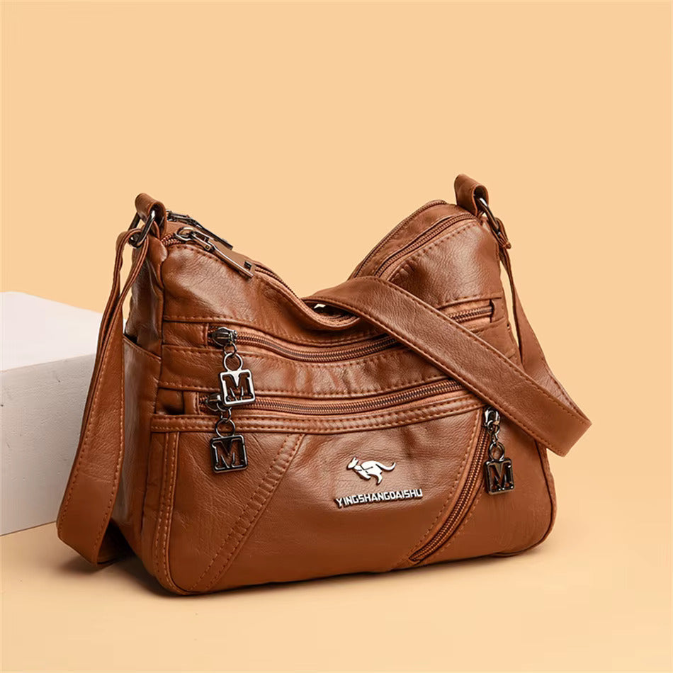 Bolso de Hombro Multibolsillo Olmera