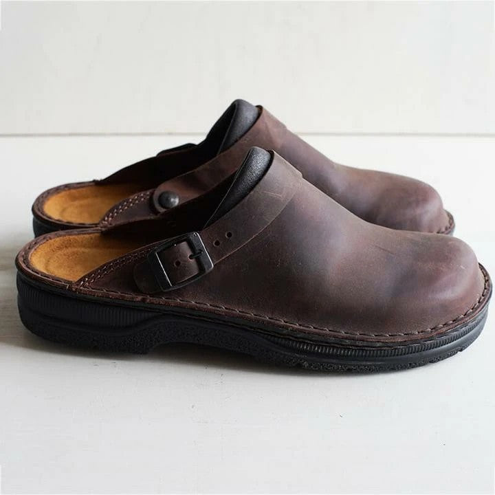 Scott™ Mules Comfort Ortopédicos