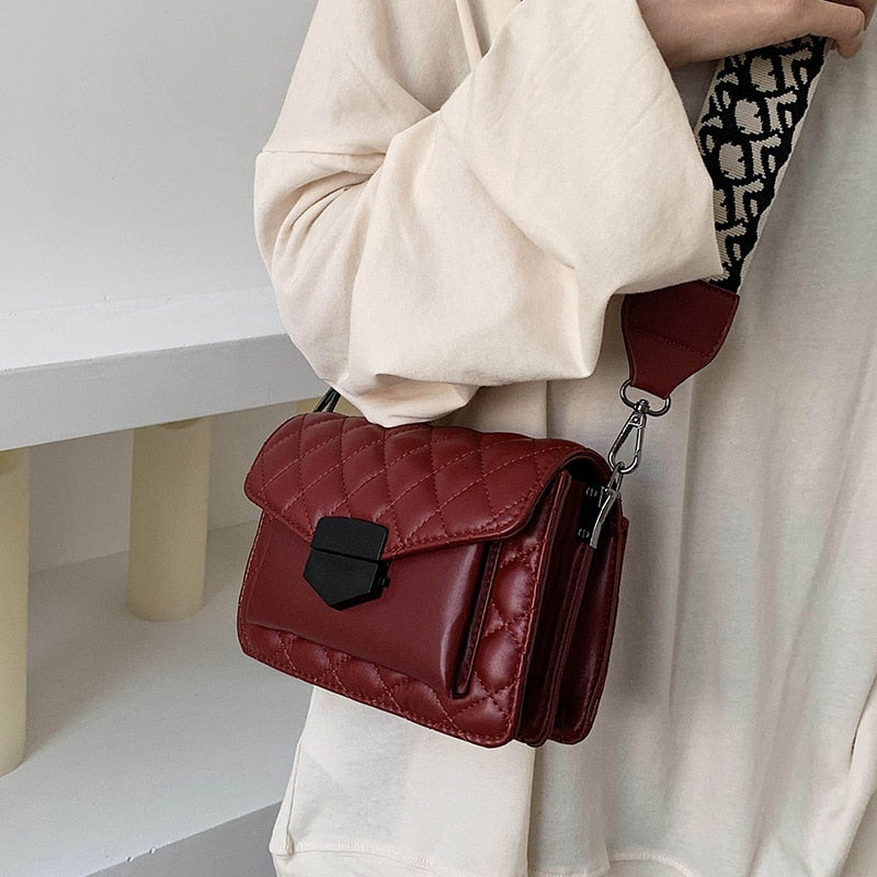 Reverie - Elegante Bolso de Hombro de Lujo