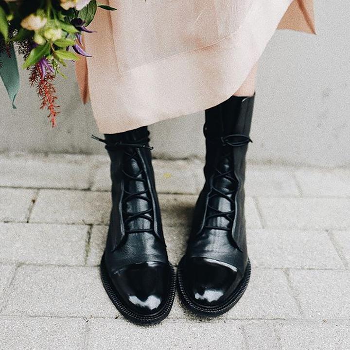 Botas de Cuero Premium Clásicas