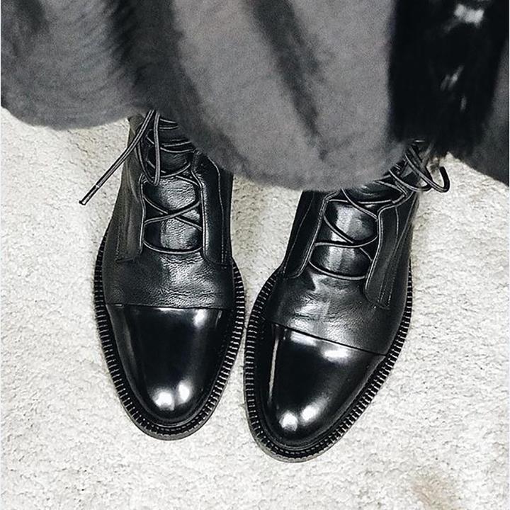 Botas de Cuero Premium Clásicas