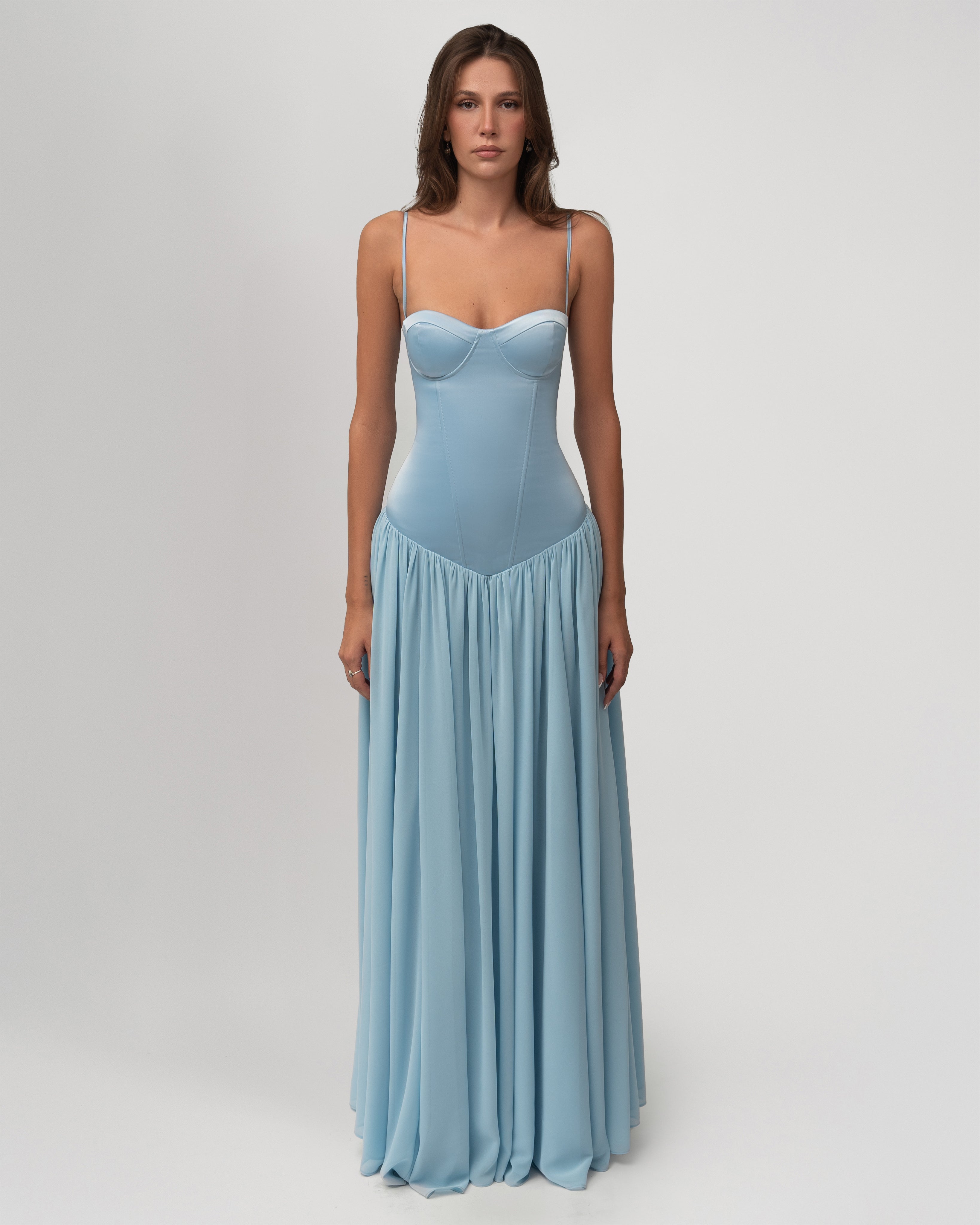 Vestido Maxi Mae