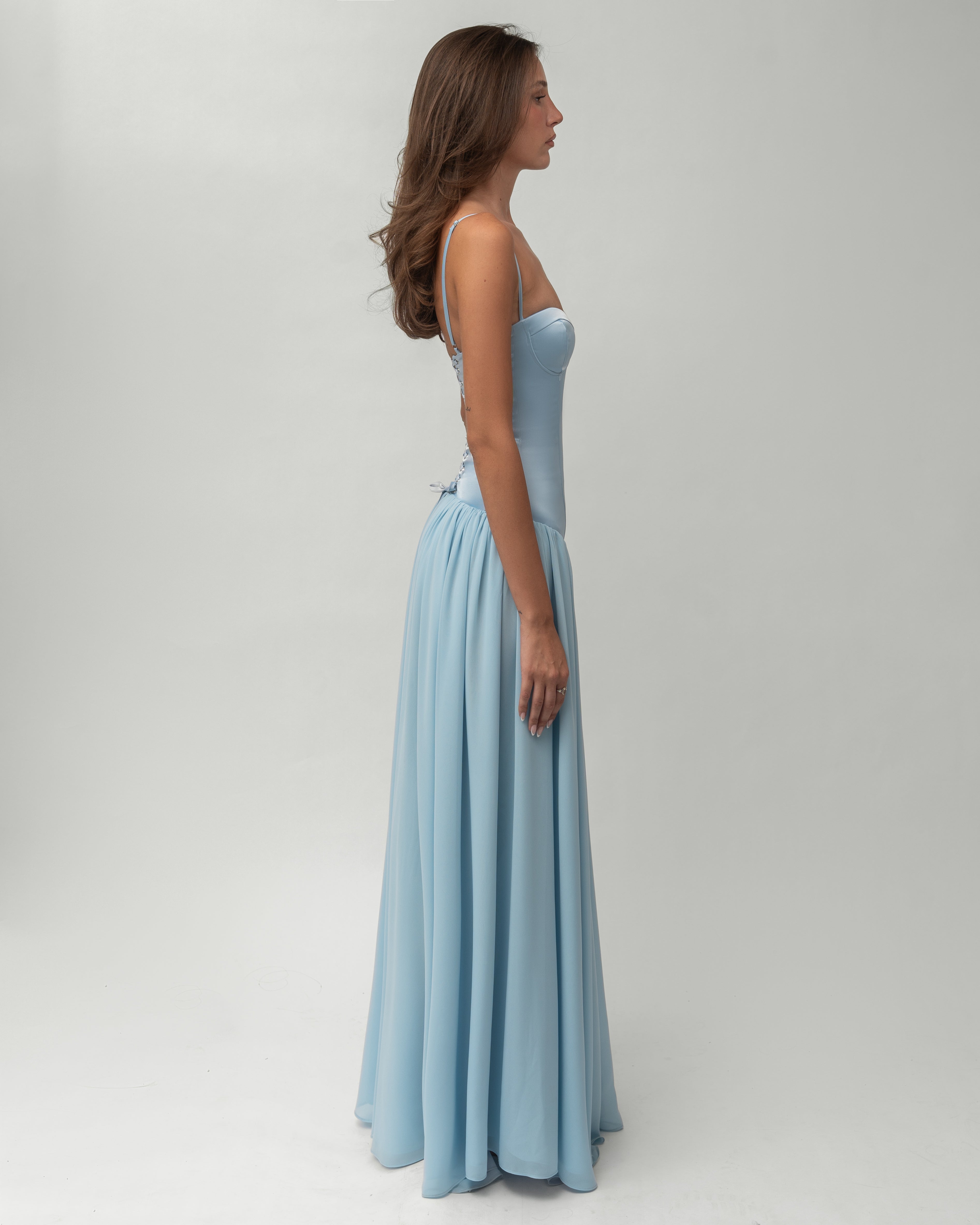 Vestido Maxi Mae