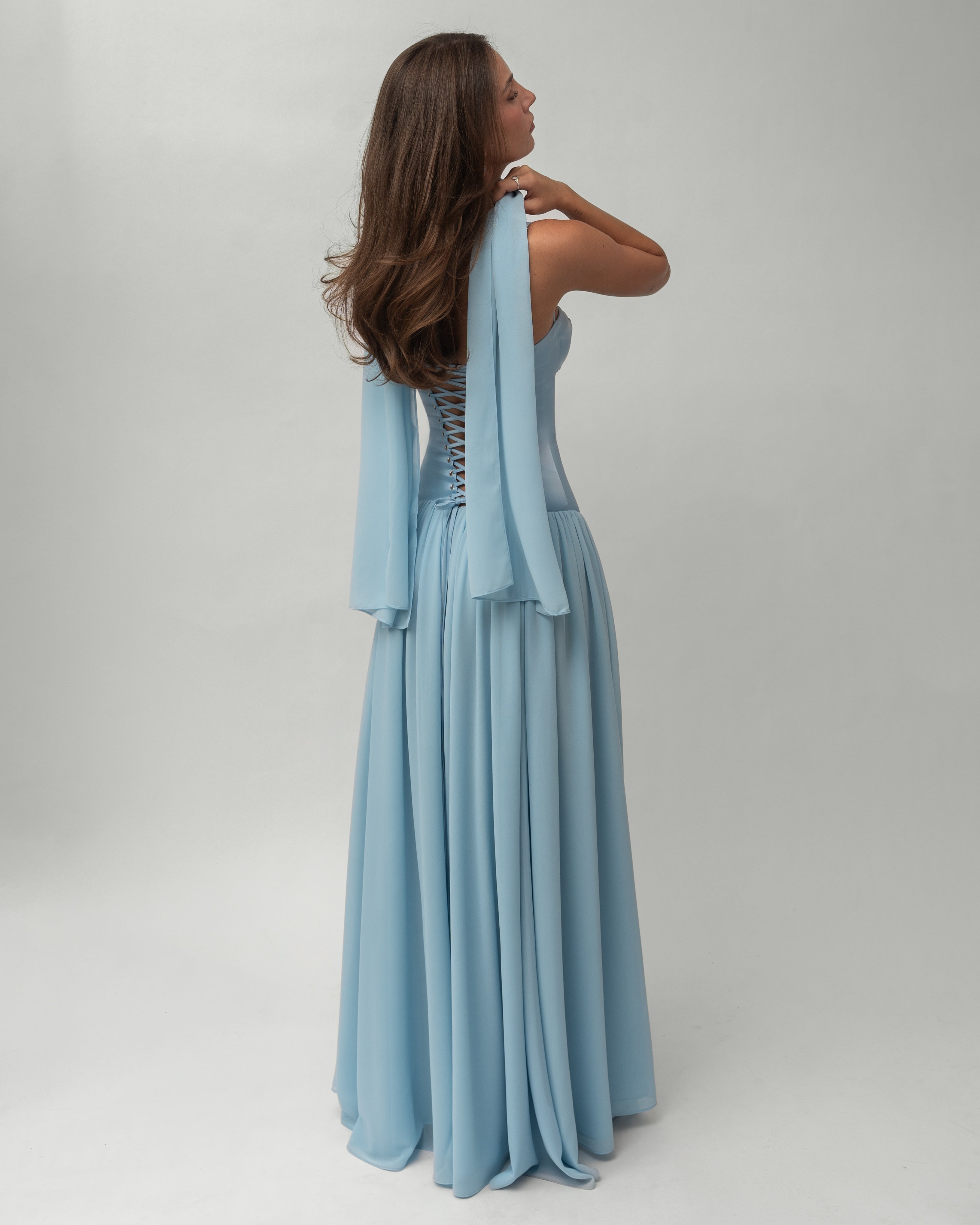 Vestido Maxi Mae