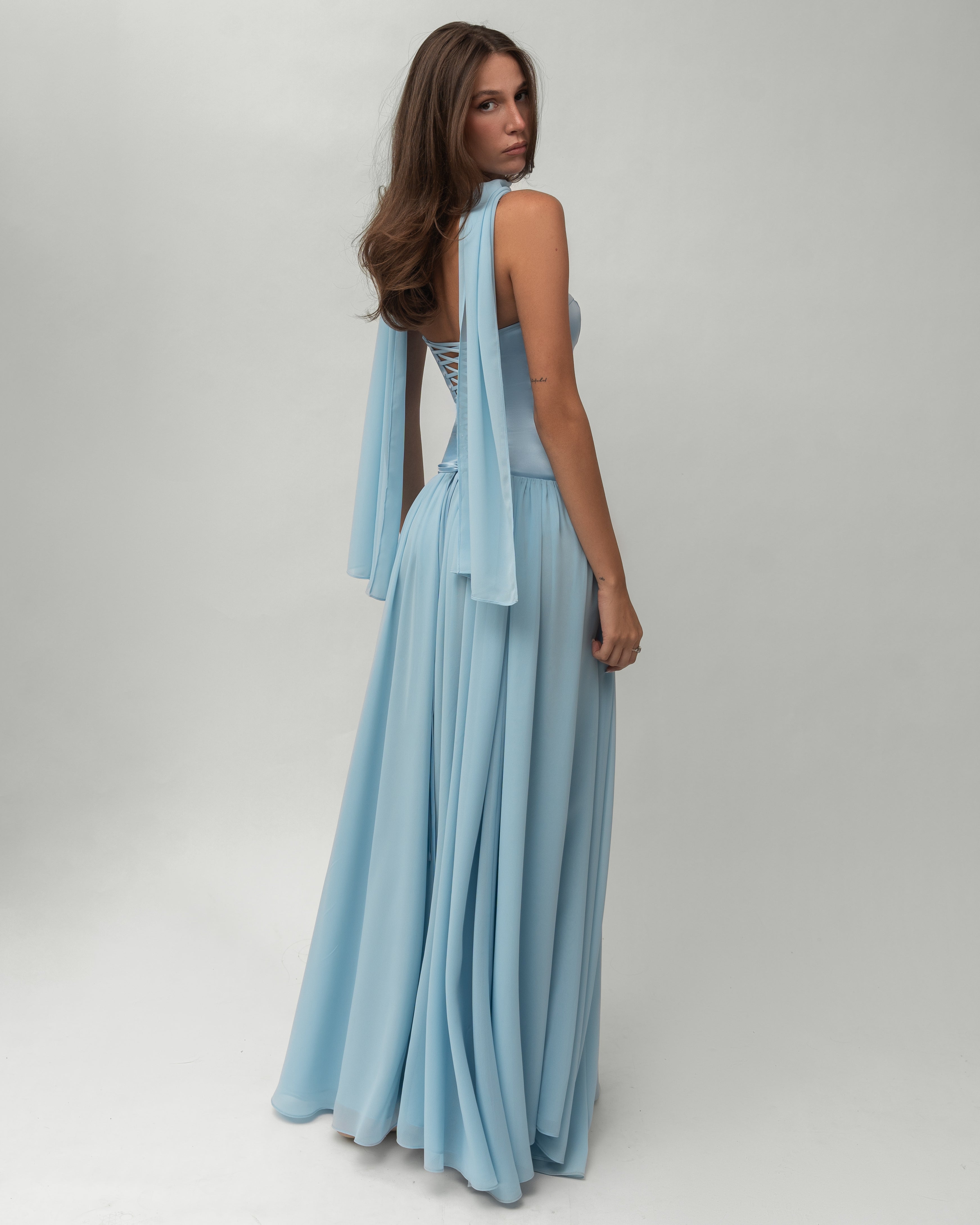 Vestido Maxi Mae