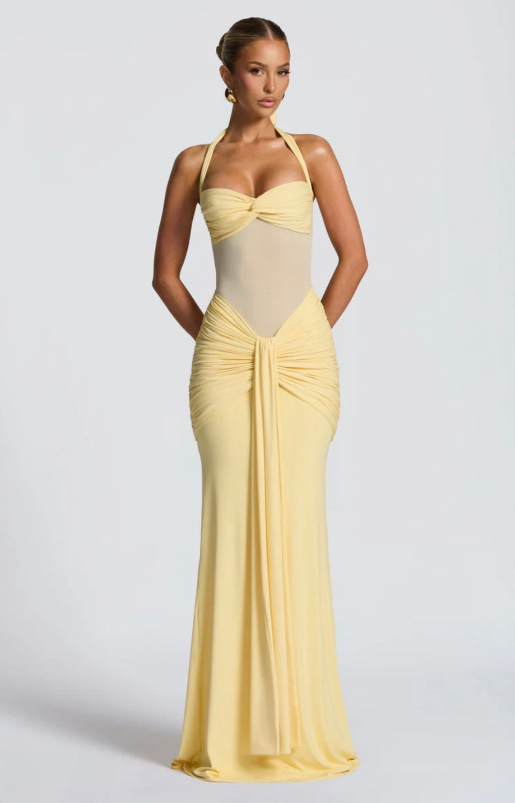 Selene Vestido Maxi