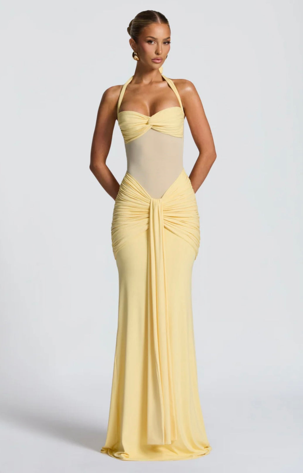 Selene Vestido Maxi