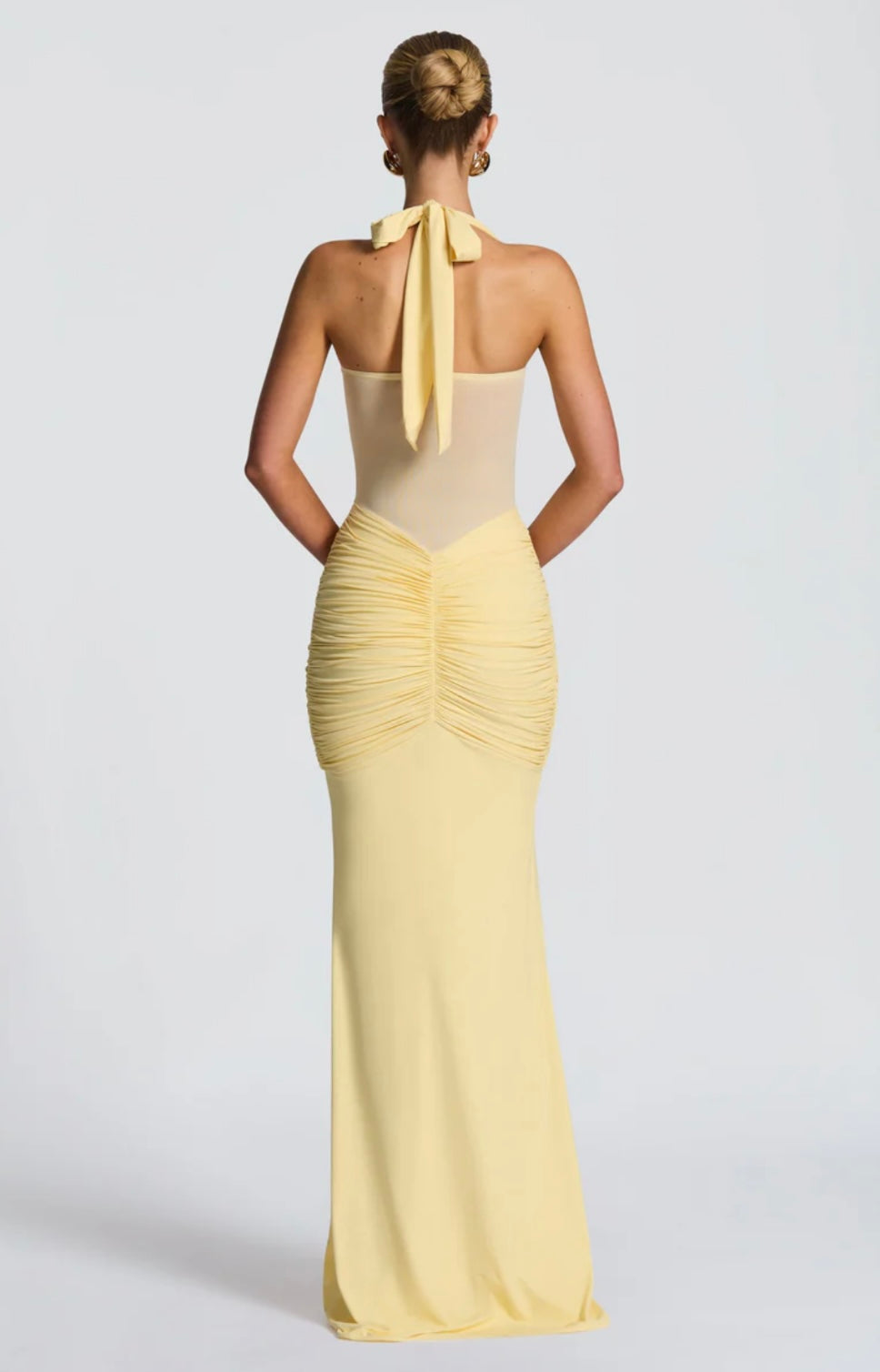 Selene Vestido Maxi