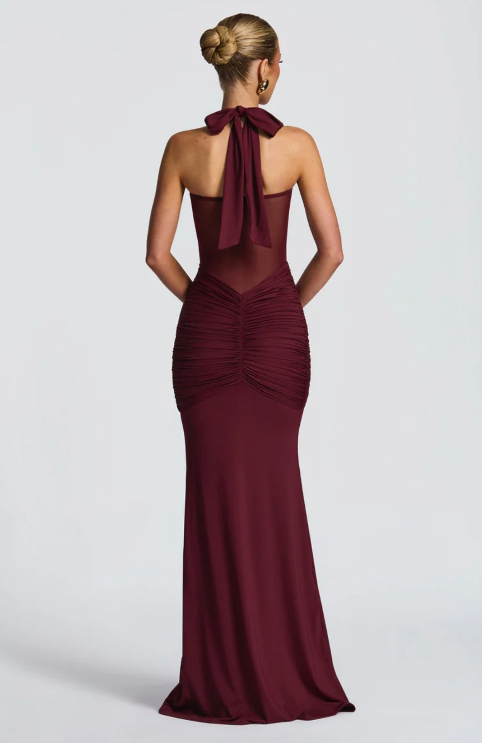 Selene Vestido Maxi