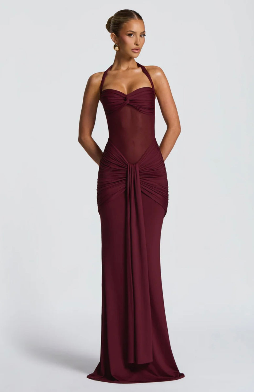 Selene Vestido Maxi