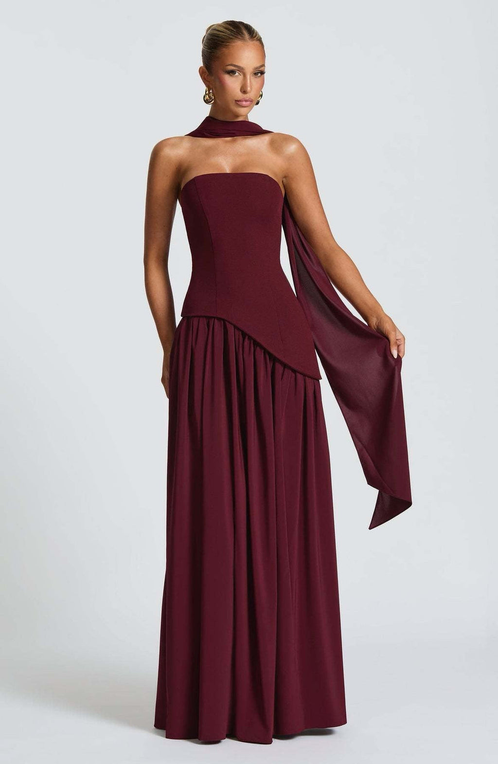 Vestido Maxi Celestienne