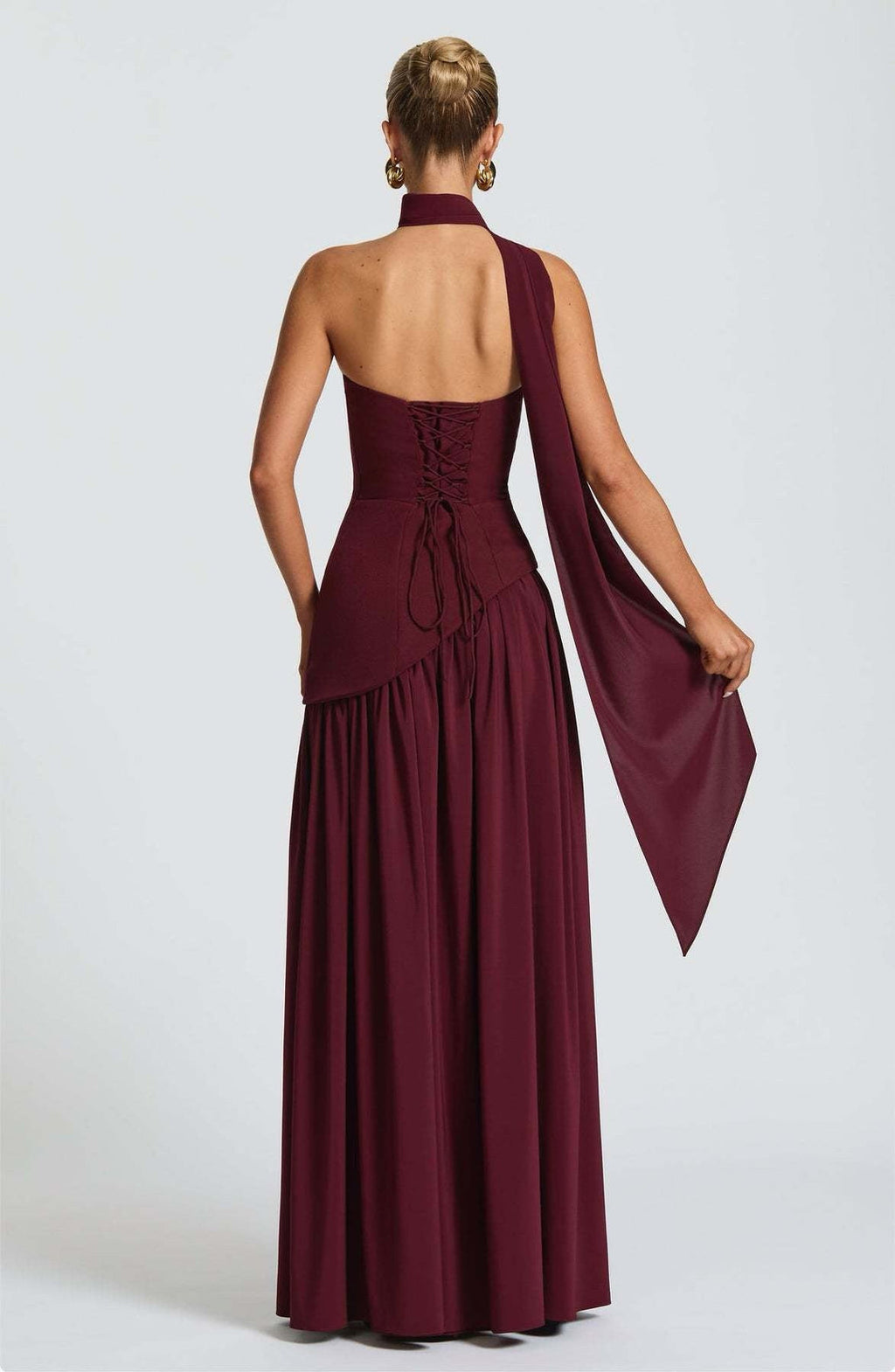 Vestido Maxi Celestienne