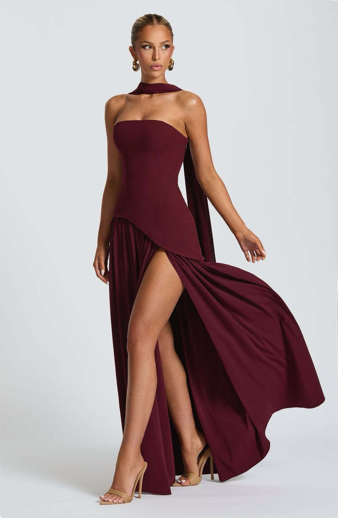 Vestido Maxi Celestienne