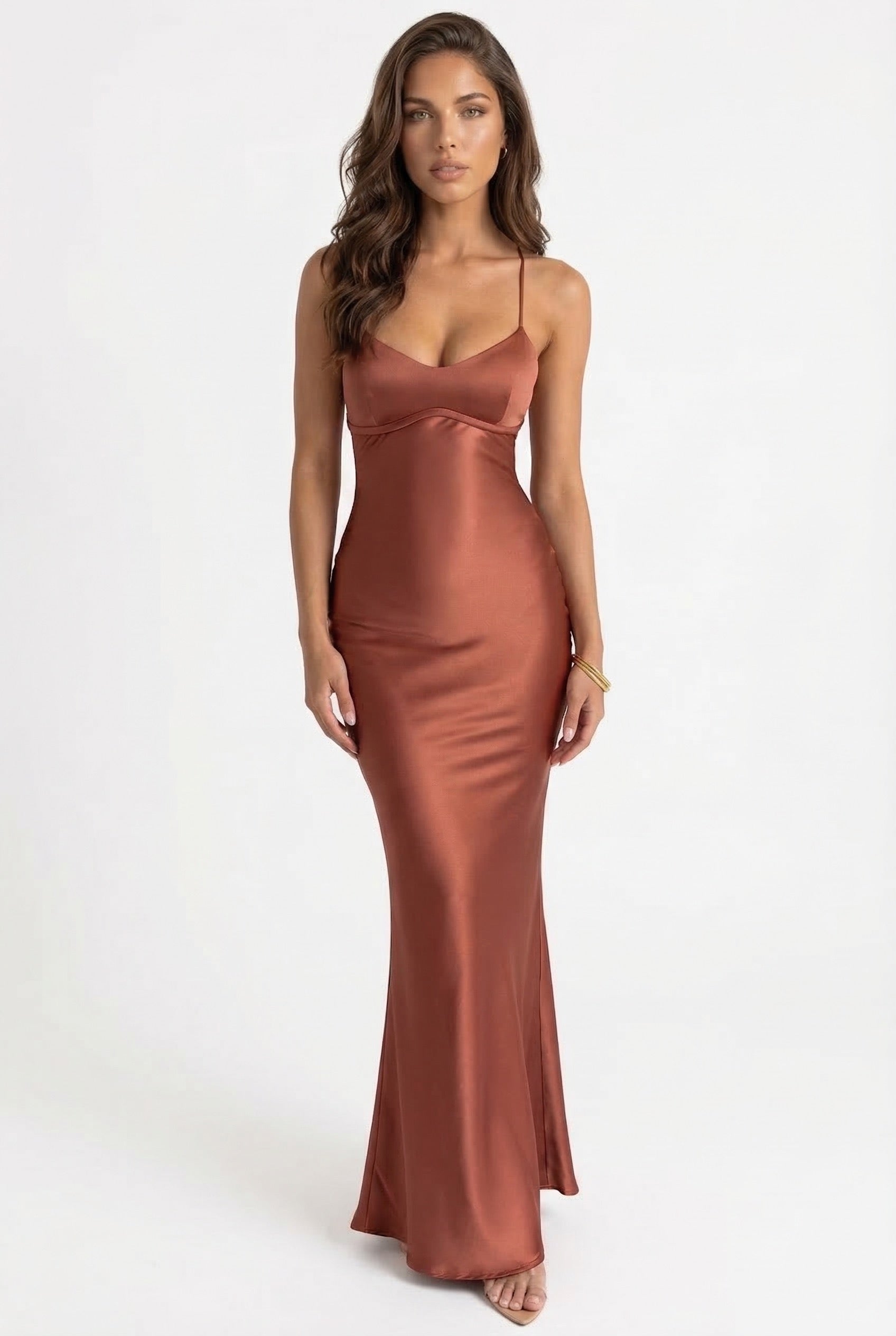 Vestido Maxi Macie
