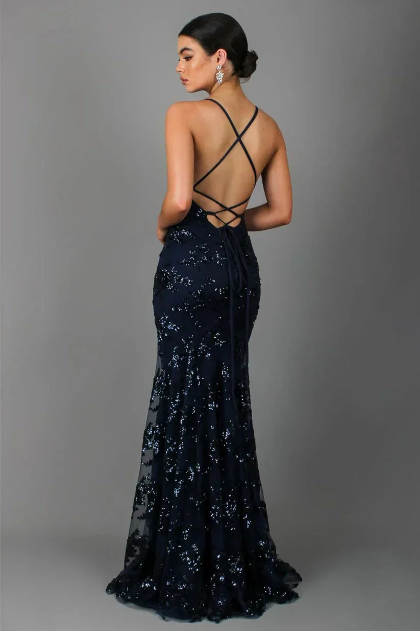 Améliane Vestido Maxi