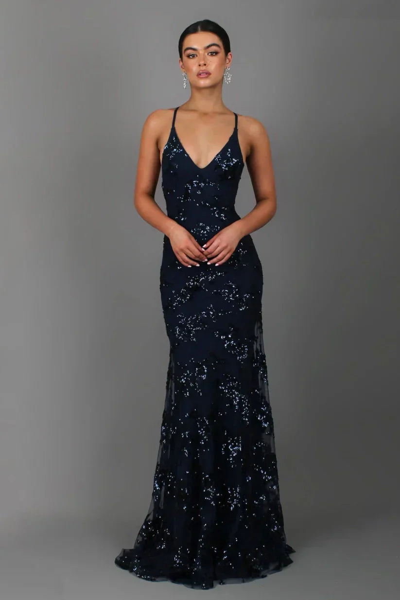Améliane Vestido Maxi