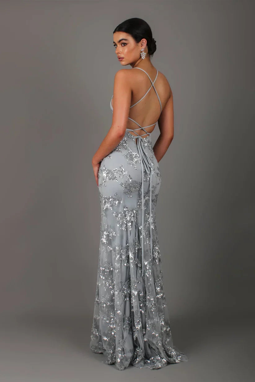 Améliane Vestido Maxi
