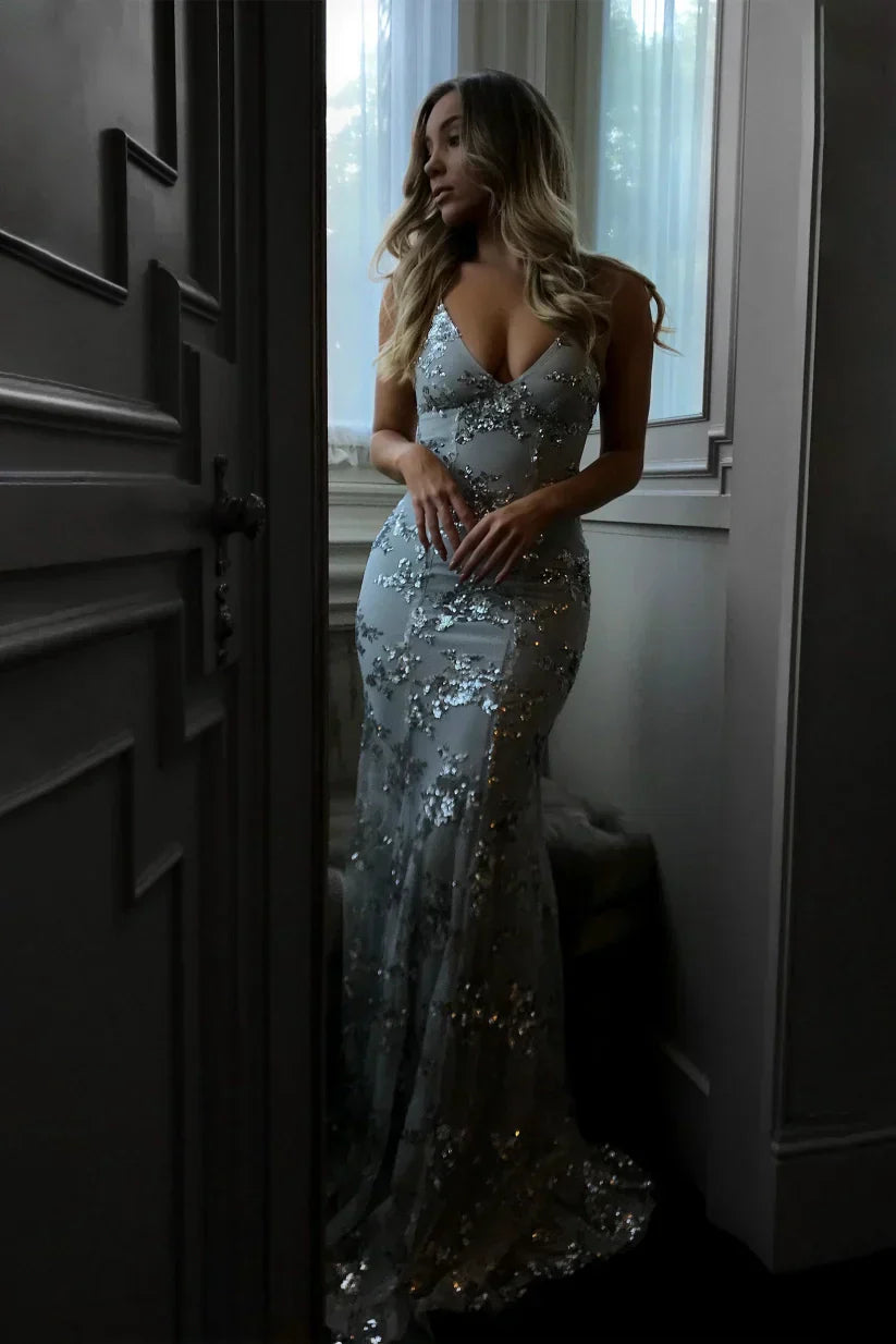Améliane Vestido Maxi