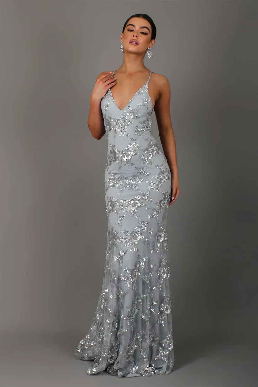 Améliane Vestido Maxi