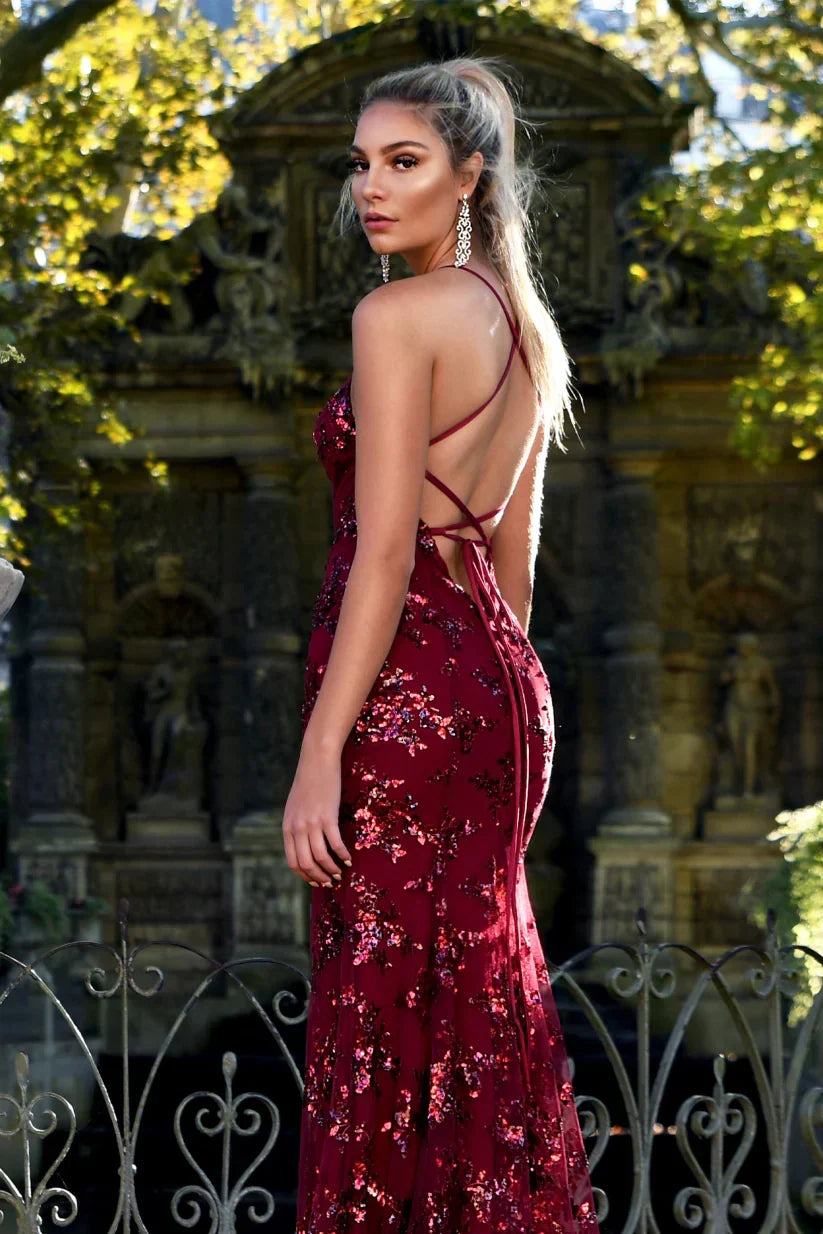 Améliane Vestido Maxi