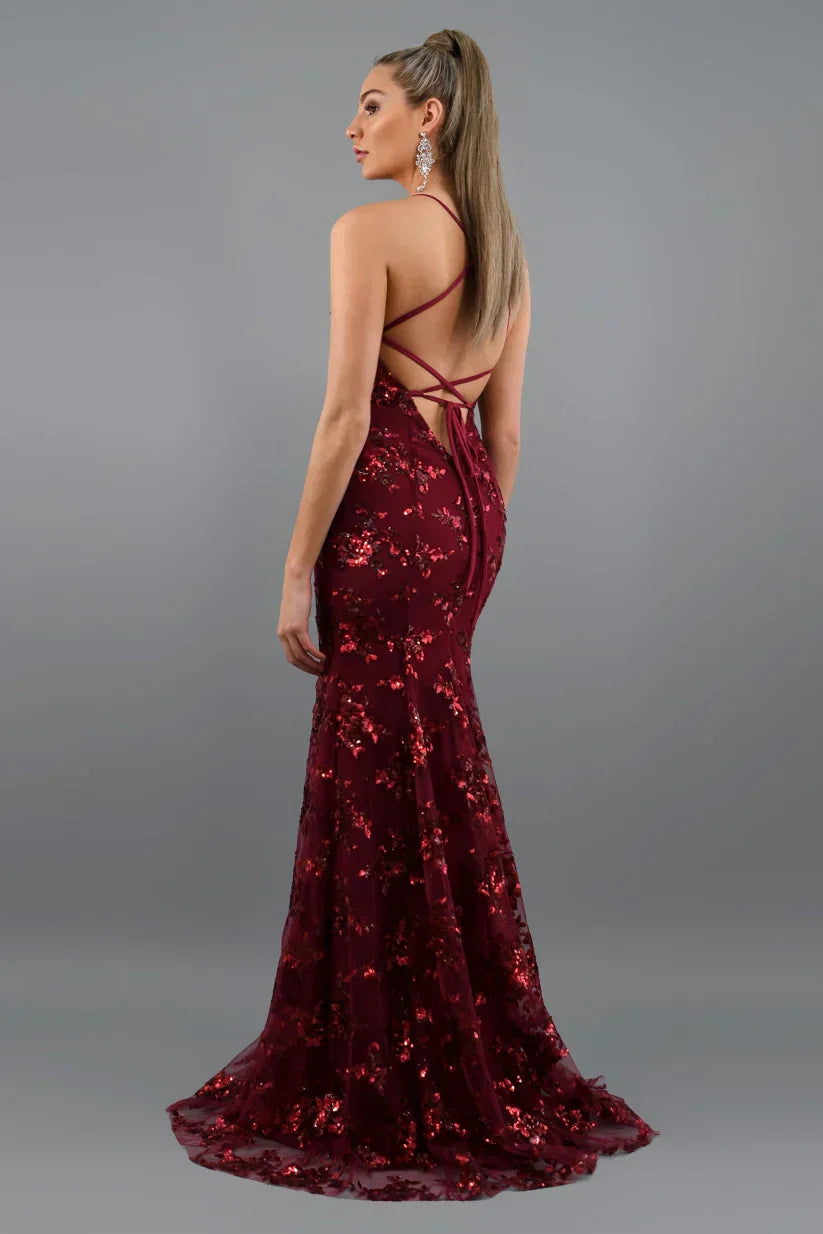 Améliane Vestido Maxi