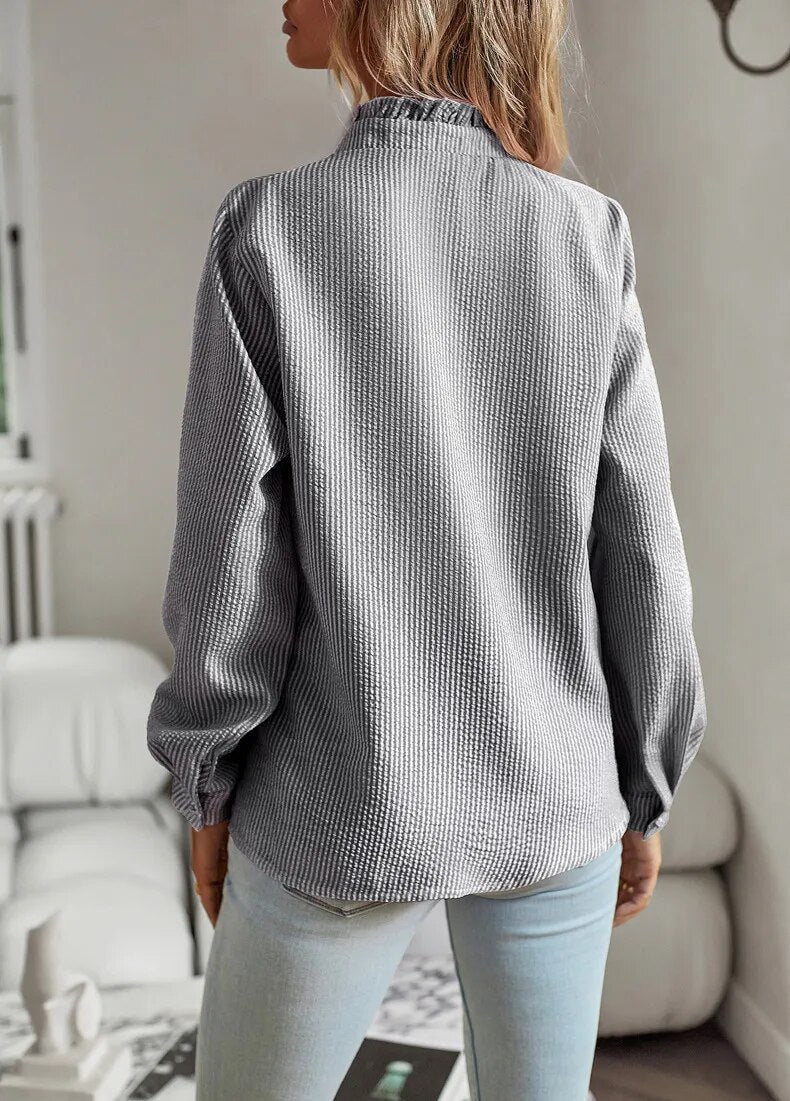 Agnete | Blusa Elegante
