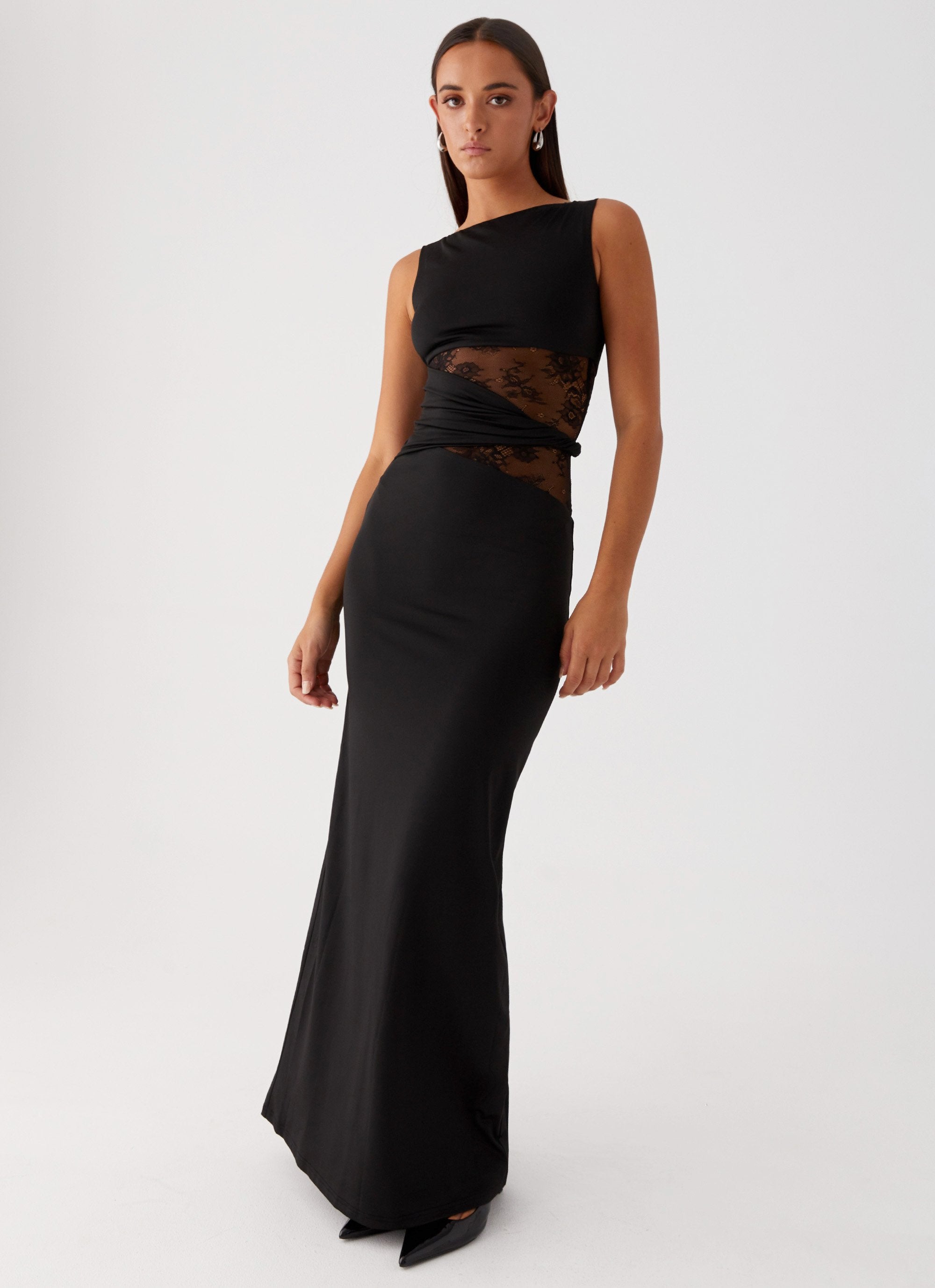 Vestido Maxi Nadia