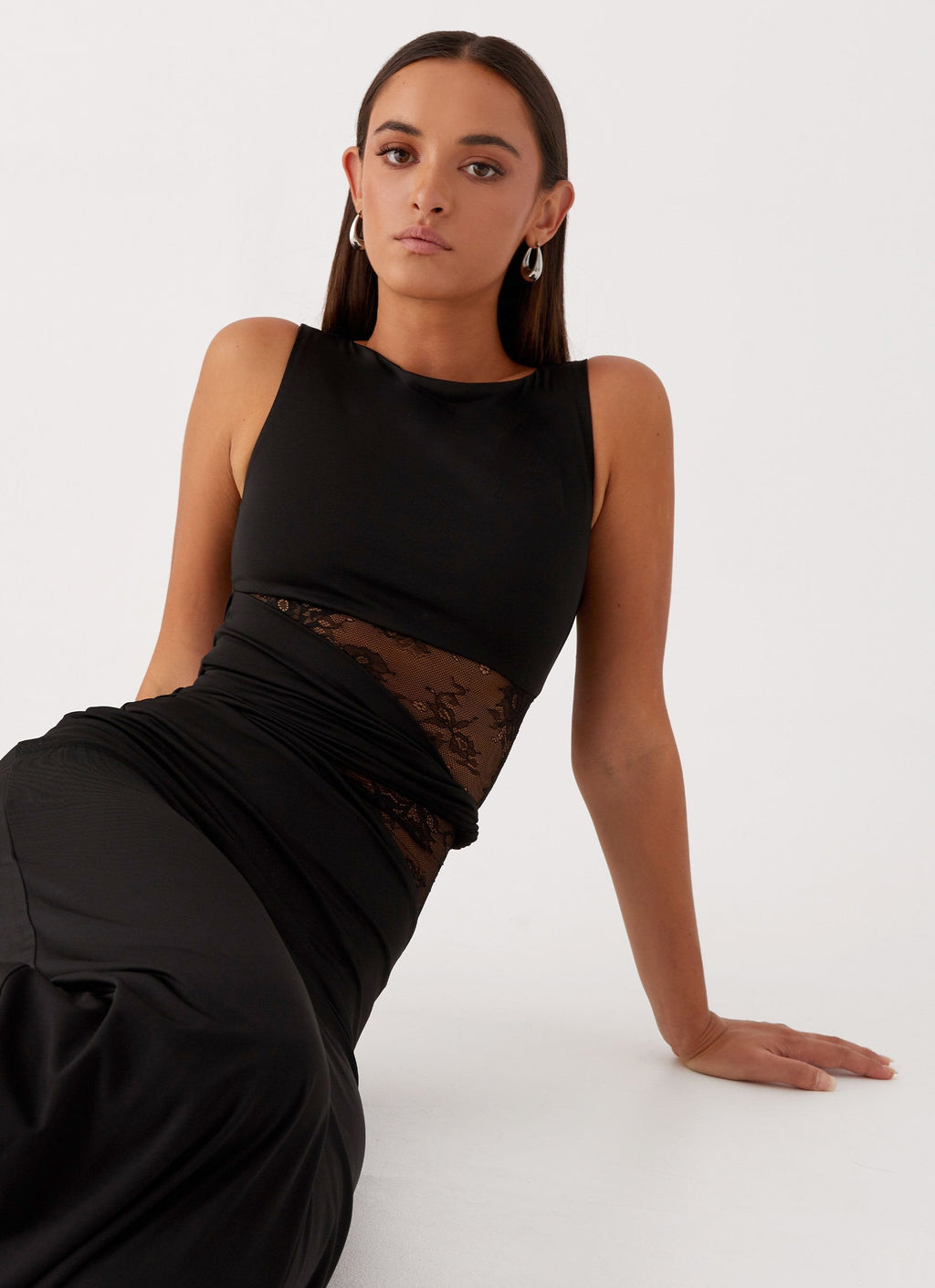 Vestido Maxi Nadia