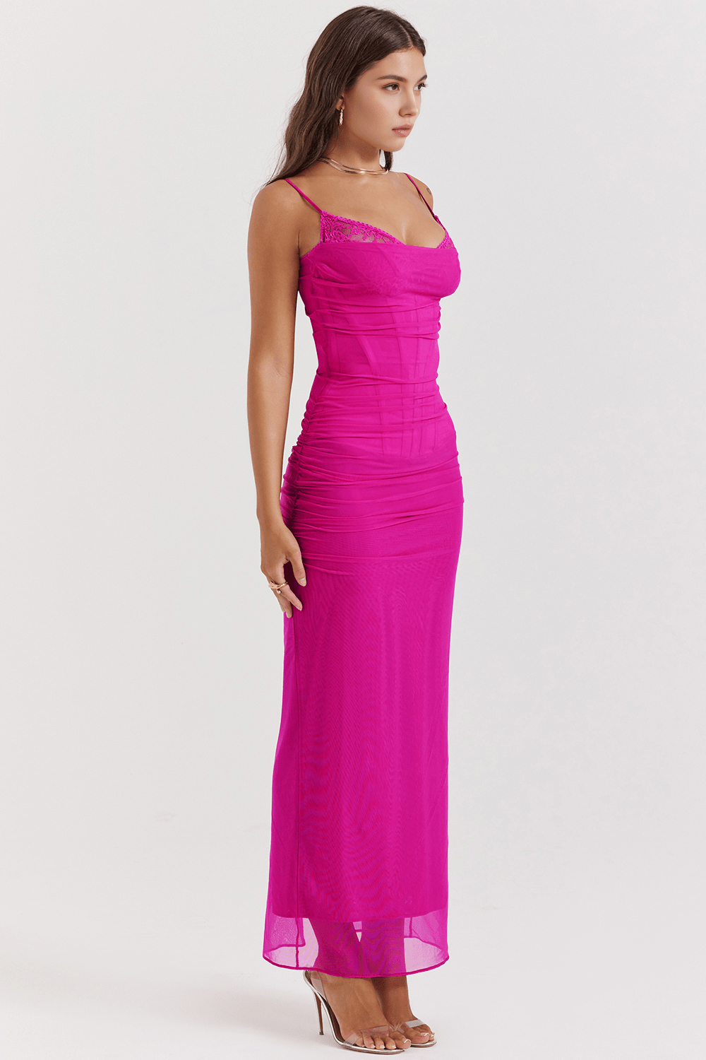 Vestido Maxi Larissa