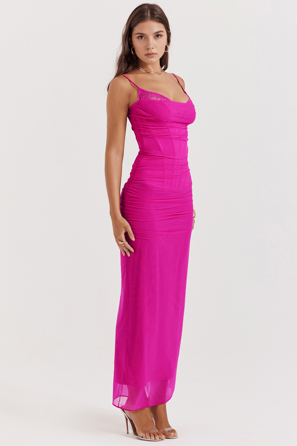 Vestido Maxi Larissa