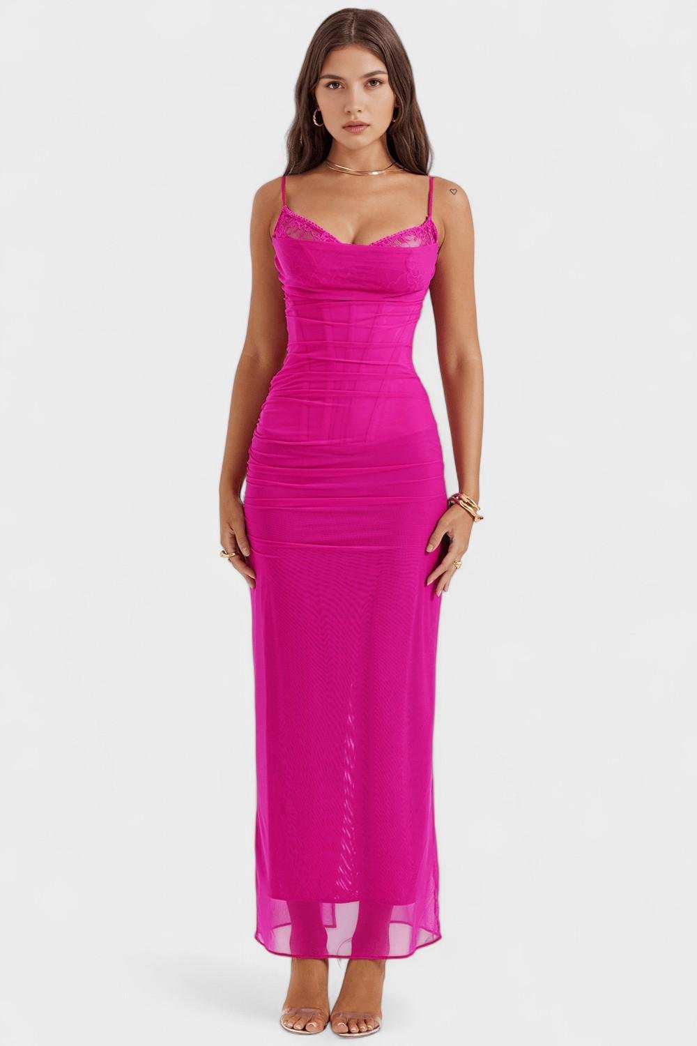 Vestido Maxi Larissa