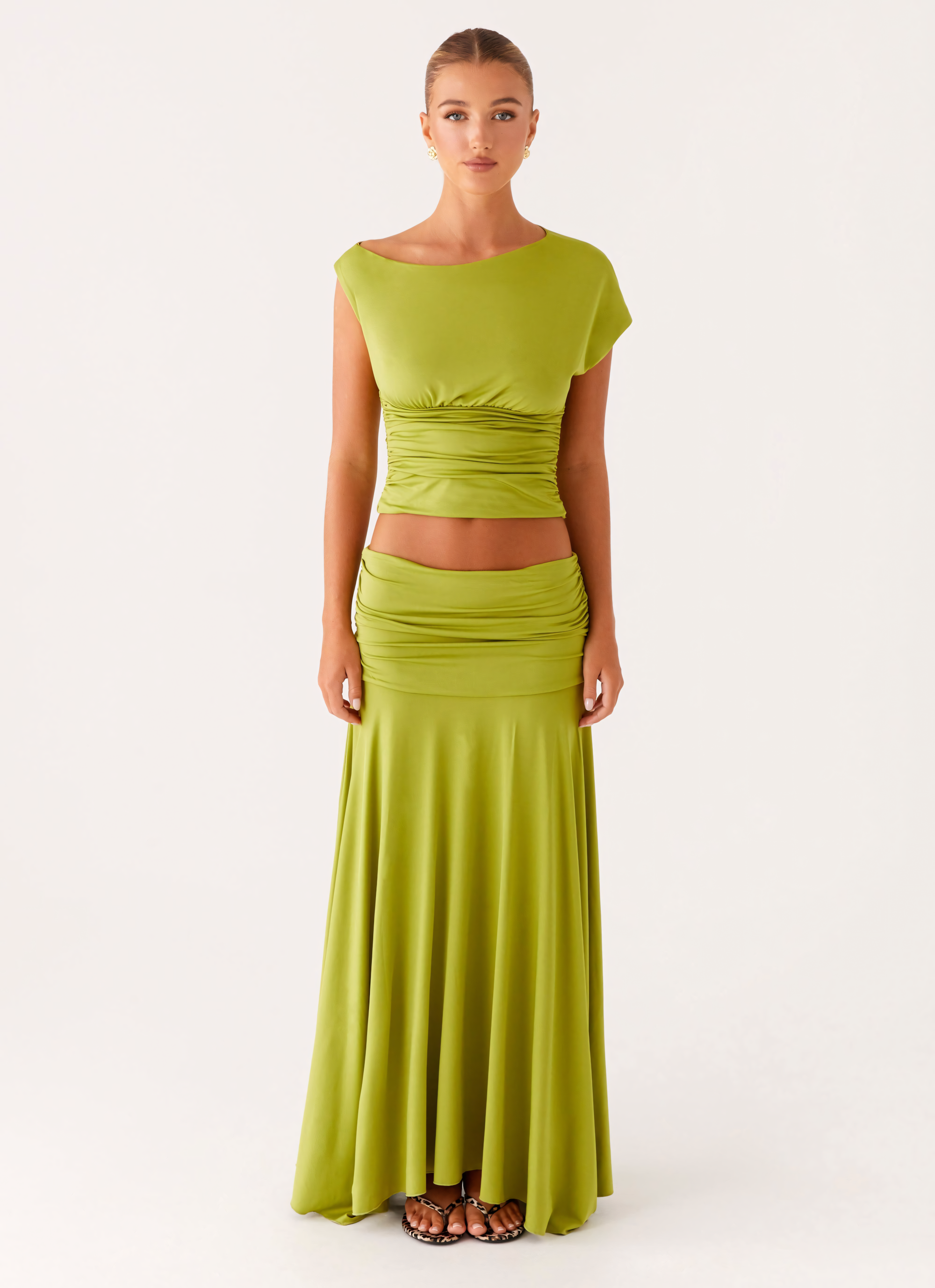 Liana Vestido Maxi