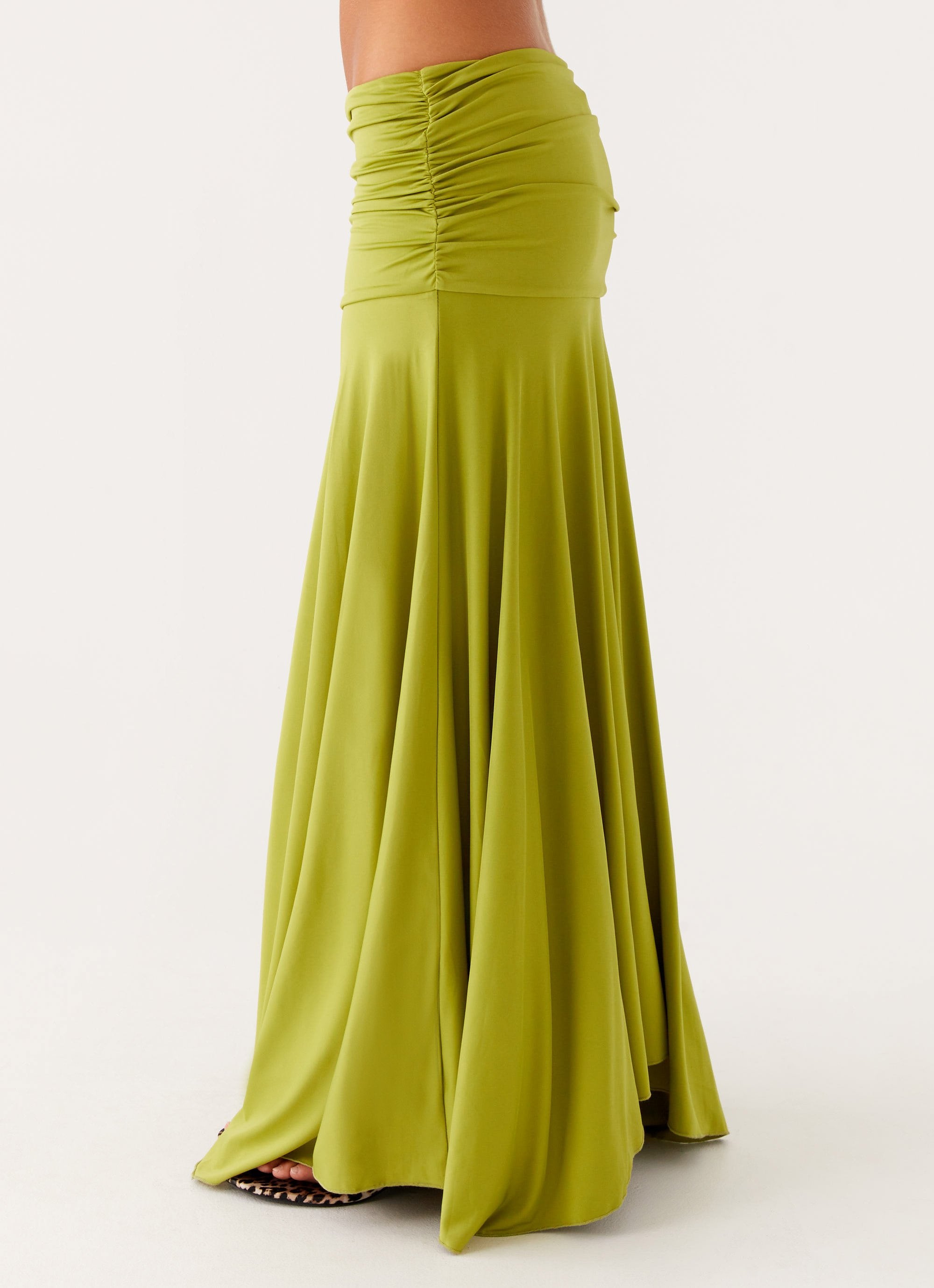 Liana Vestido Maxi