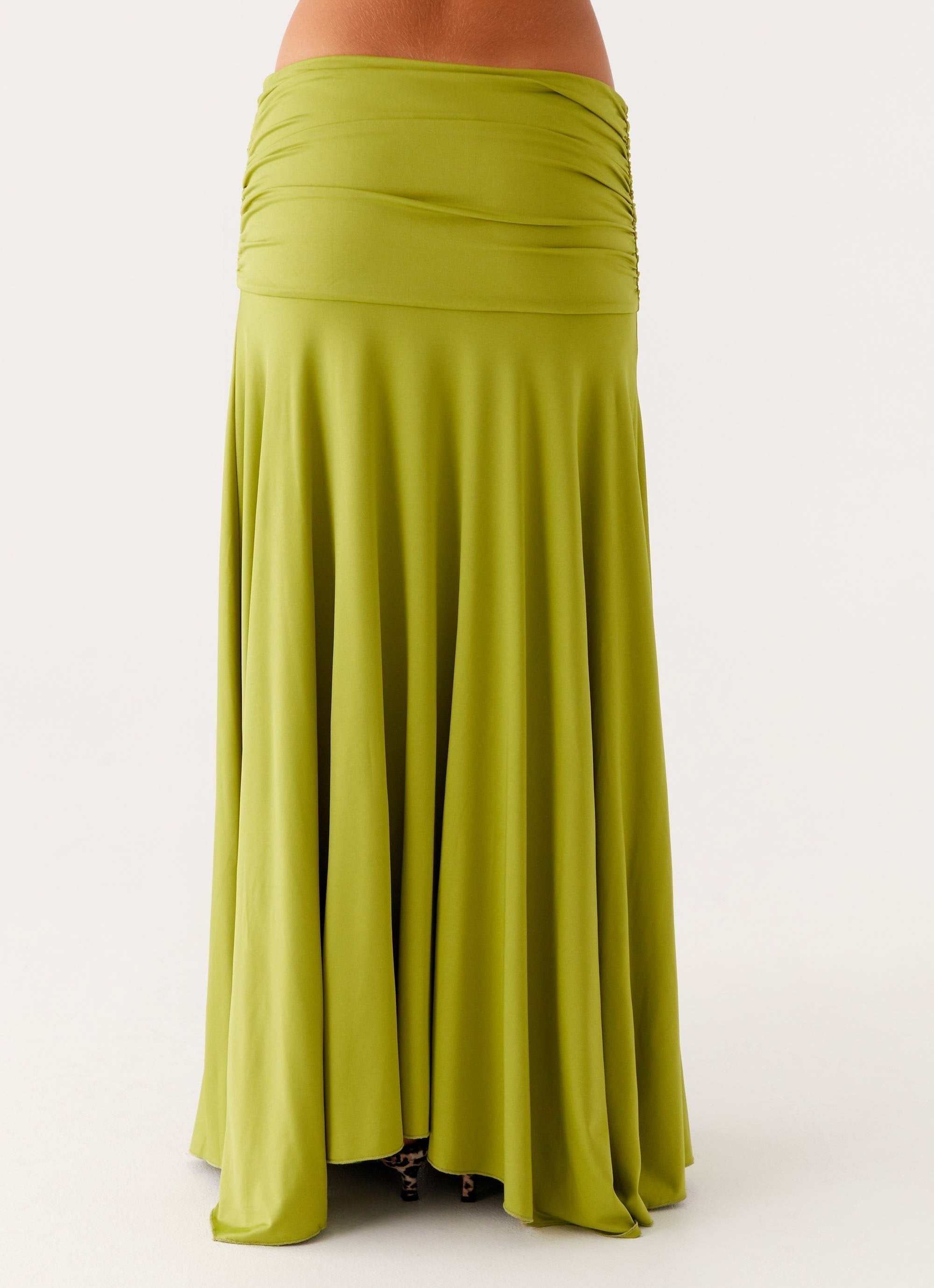 Liana Vestido Maxi
